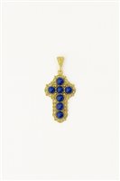 Charm Idee Preziose dal 1987 Dame in Gelbgold Pietre dure IP.CHK18G/3 - IP.CHK18G/3